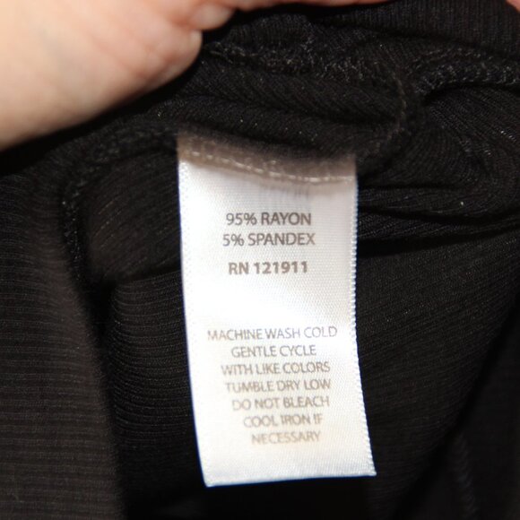 LNA One Shoulder Funky Top - Picture 8 of 8